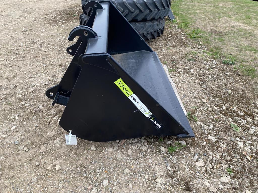 Cherry BK10-60 Συστήματα τηλεχειρισμού για τη γεωργία