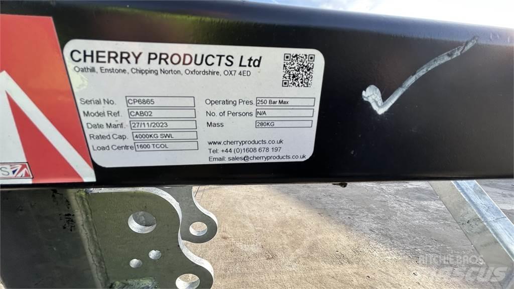 Cherry CAB02 Άλλα γεωργικά μηχανήματα