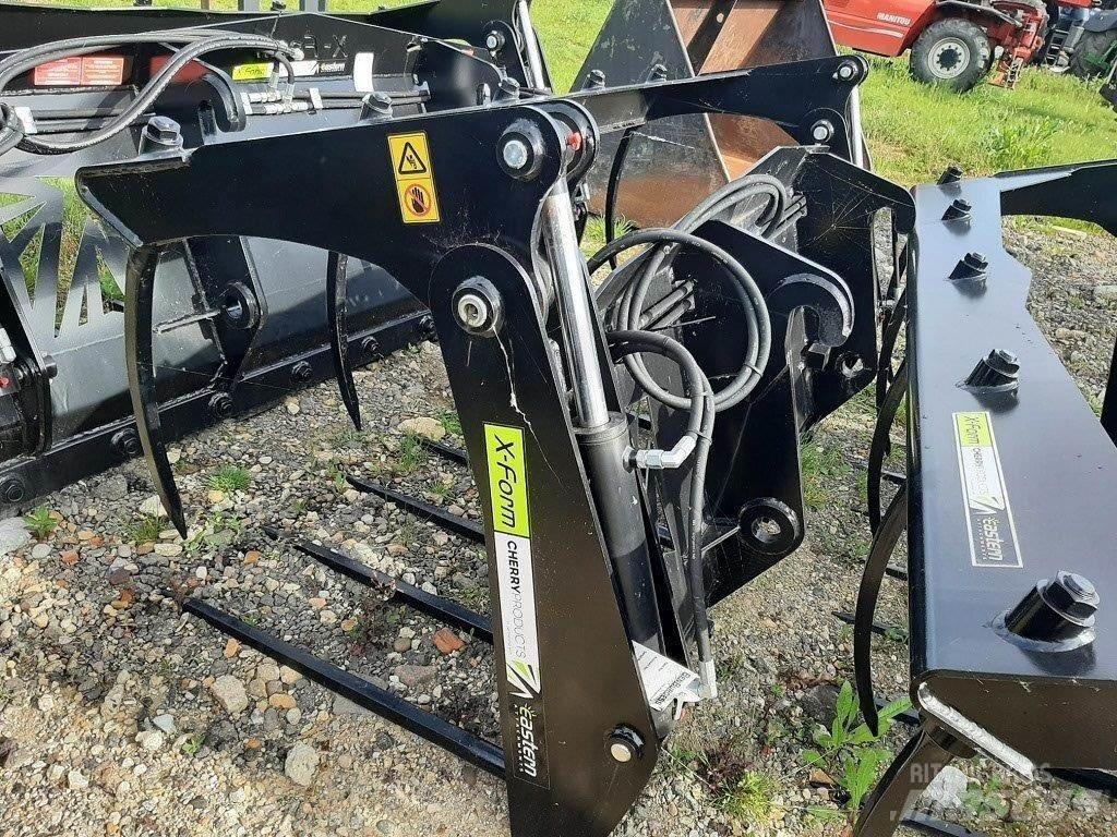 Cherry GS-76 Συστήματα τηλεχειρισμού για τη γεωργία