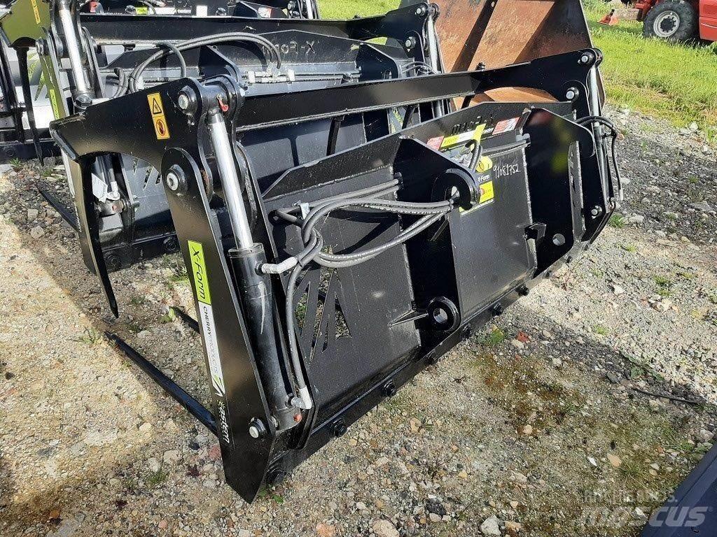 Cherry GS-86 Συστήματα τηλεχειρισμού για τη γεωργία