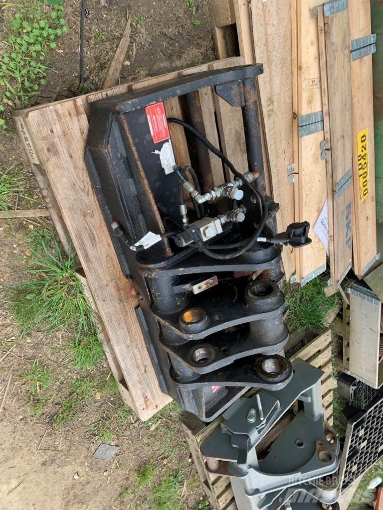 Cherry HEADSTOCK Συστήματα τηλεχειρισμού για τη γεωργία