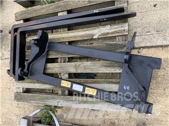 Cherry PALLET Συστήματα τηλεχειρισμού για τη γεωργία