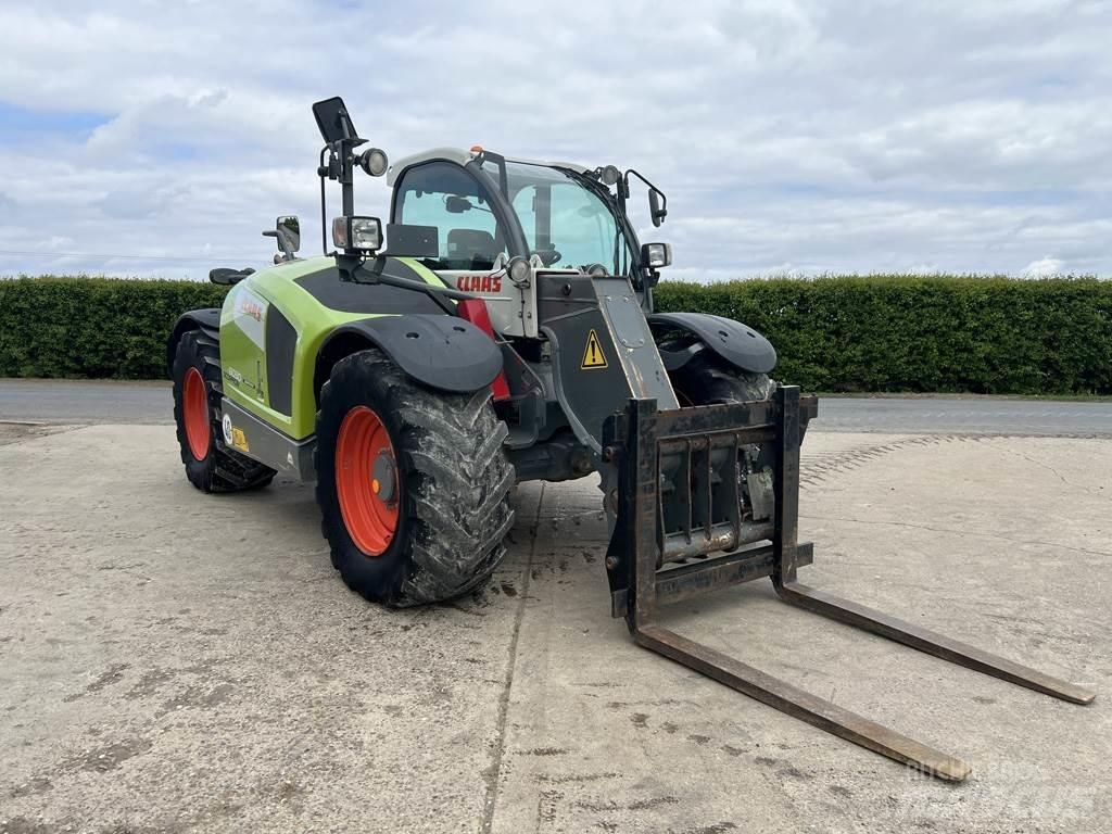 CLAAS 6030 Συστήματα τηλεχειρισμού για τη γεωργία