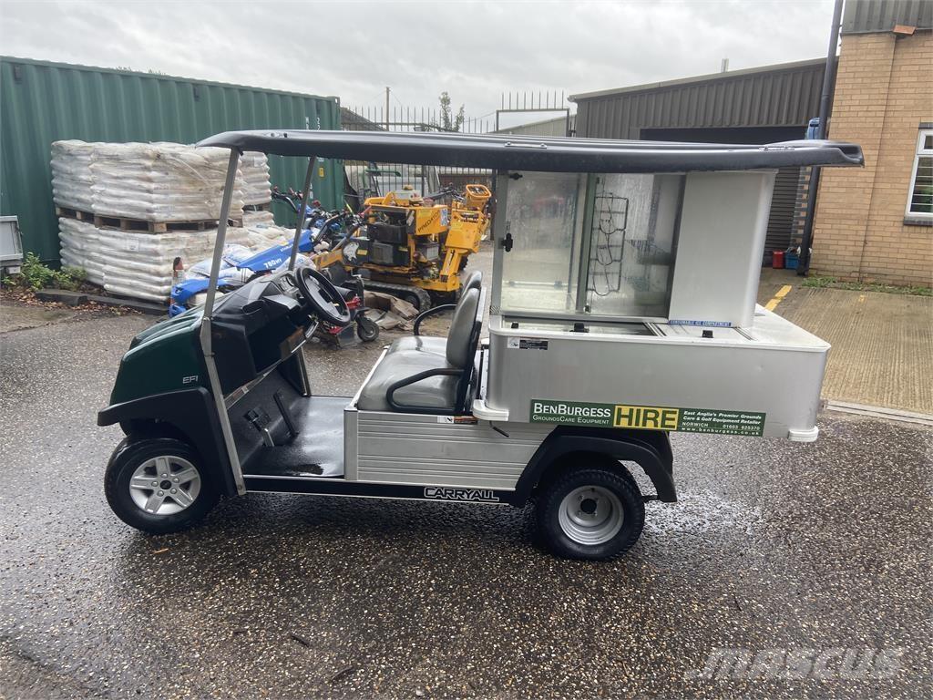 Club Car CAFE EXP Άλλα γεωργικά μηχανήματα