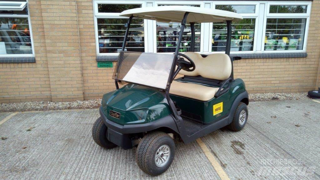 Club Car TEMPO Αμαξίδια γκολφ