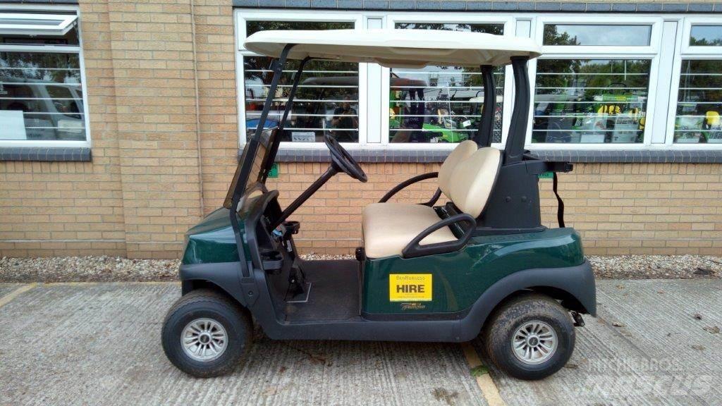 Club Car TEMPO Αμαξίδια γκολφ