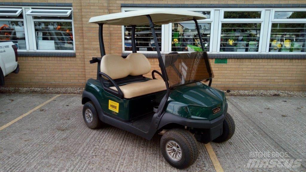 Club Car TEMPO Αμαξίδια γκολφ