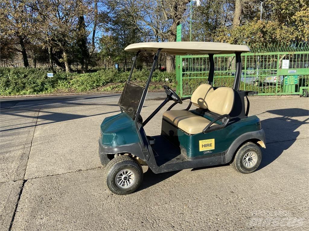 Club Car TEMPO Αμαξίδια γκολφ