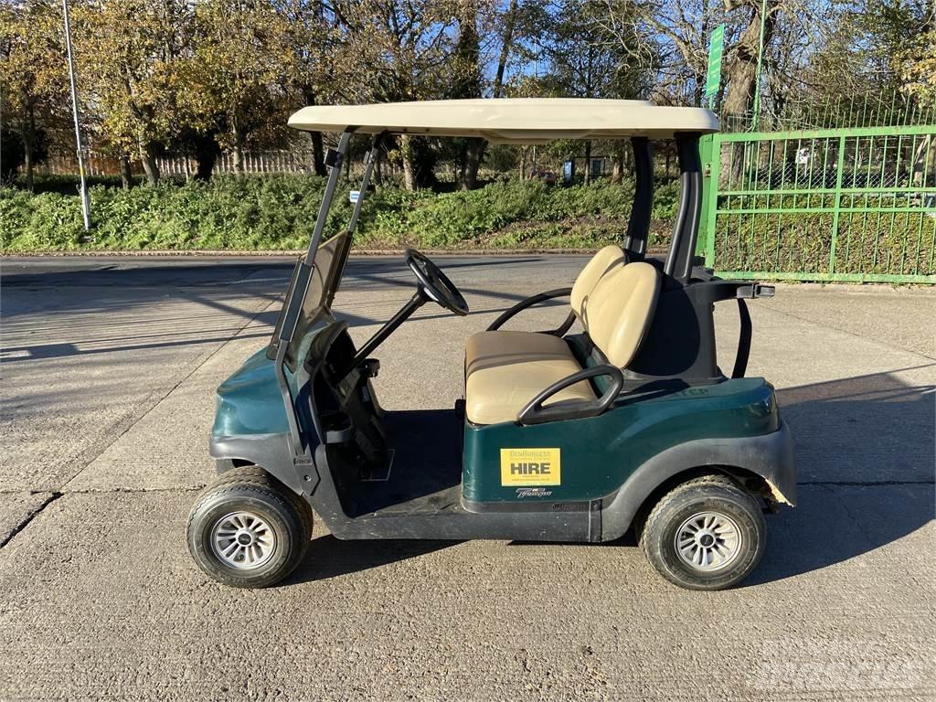 Club Car TEMPO Αμαξίδια γκολφ