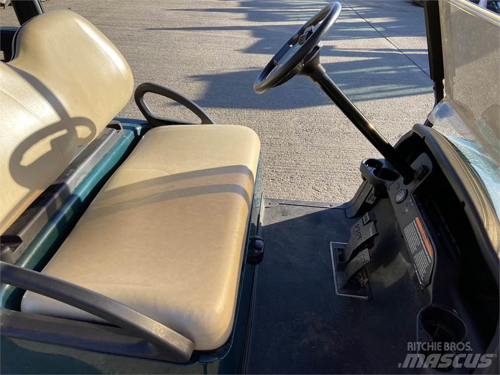 Club Car TEMPO Αμαξίδια γκολφ