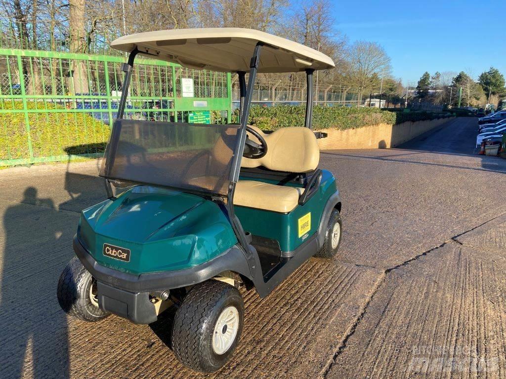 Club Car TEMPO Αμαξίδια γκολφ