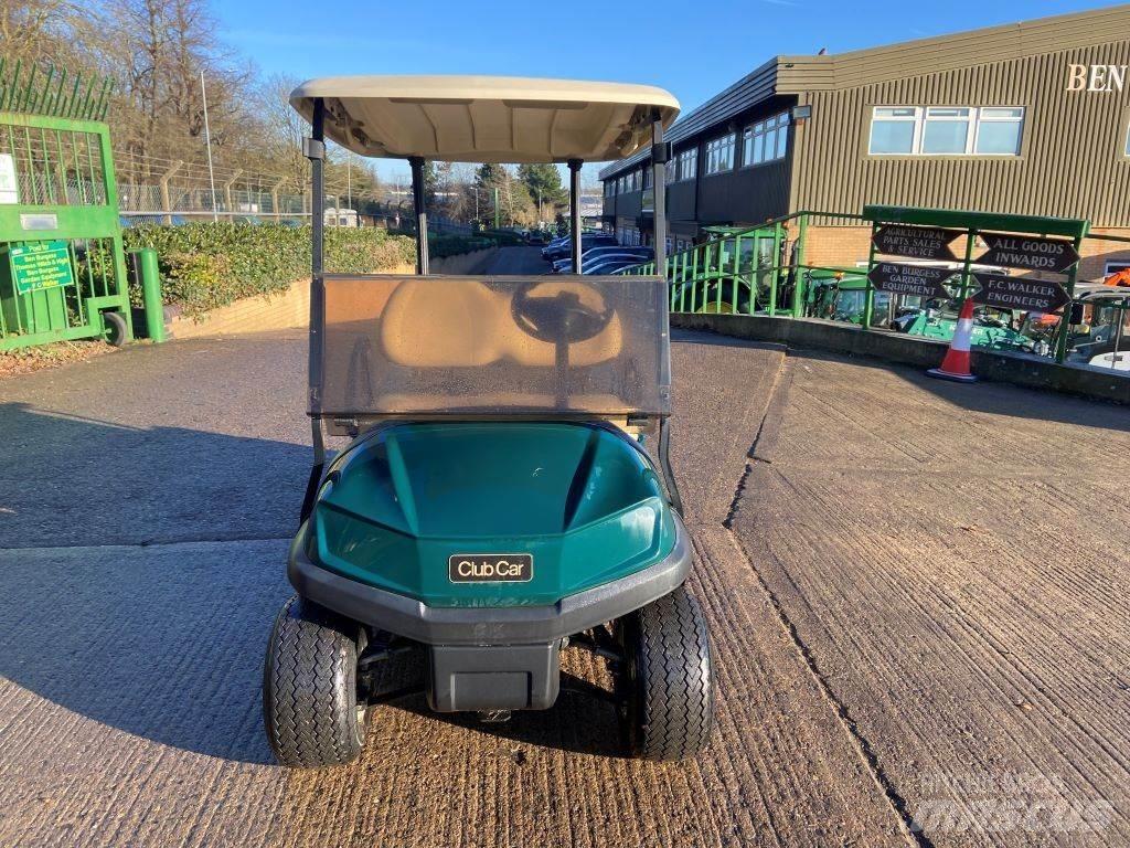 Club Car TEMPO Αμαξίδια γκολφ