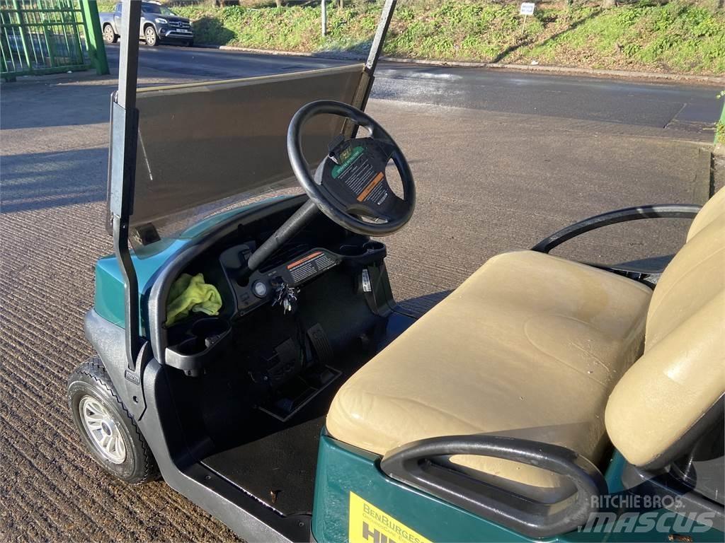 Club Car TEMPO Αμαξίδια γκολφ