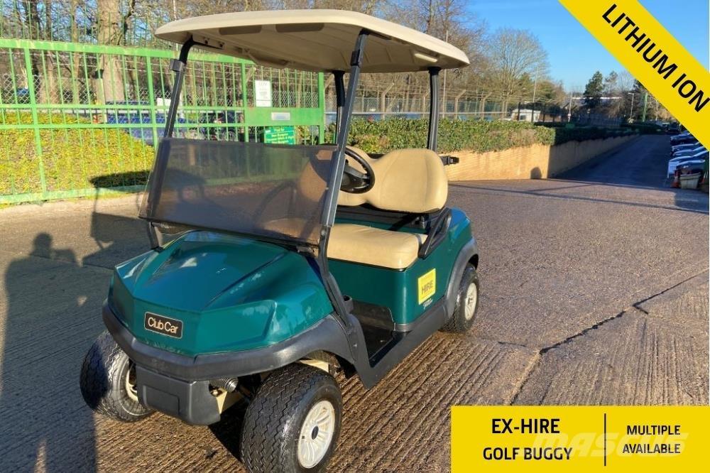 Club Car TEMPO Αμαξίδια γκολφ