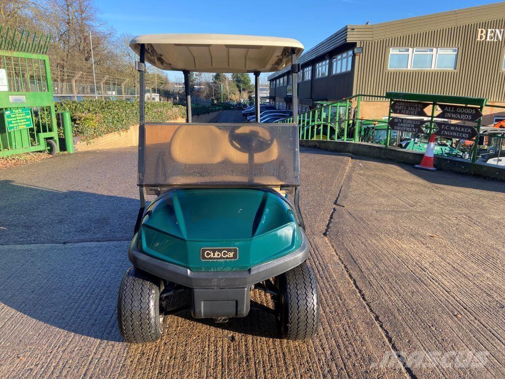 Club Car TEMPO Αμαξίδια γκολφ