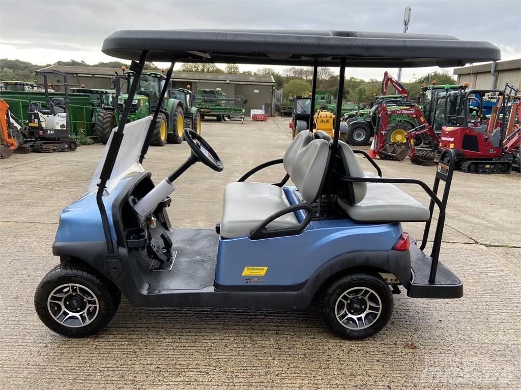 Club Car TEMPO Άλλα γεωργικά μηχανήματα