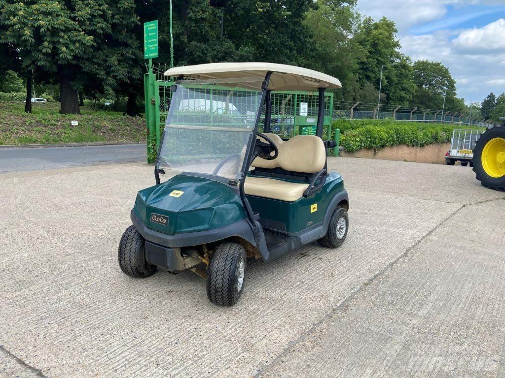 Club Car TEMPO LI Αμαξίδια γκολφ