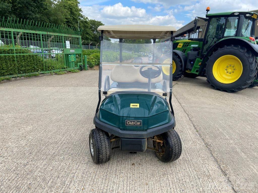 Club Car TEMPO LI Αμαξίδια γκολφ
