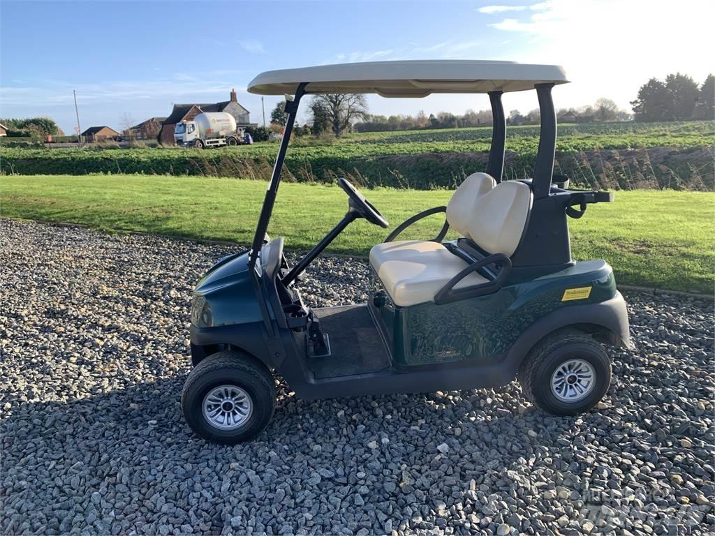 Club Car TEMPO LI Αμαξίδια γκολφ
