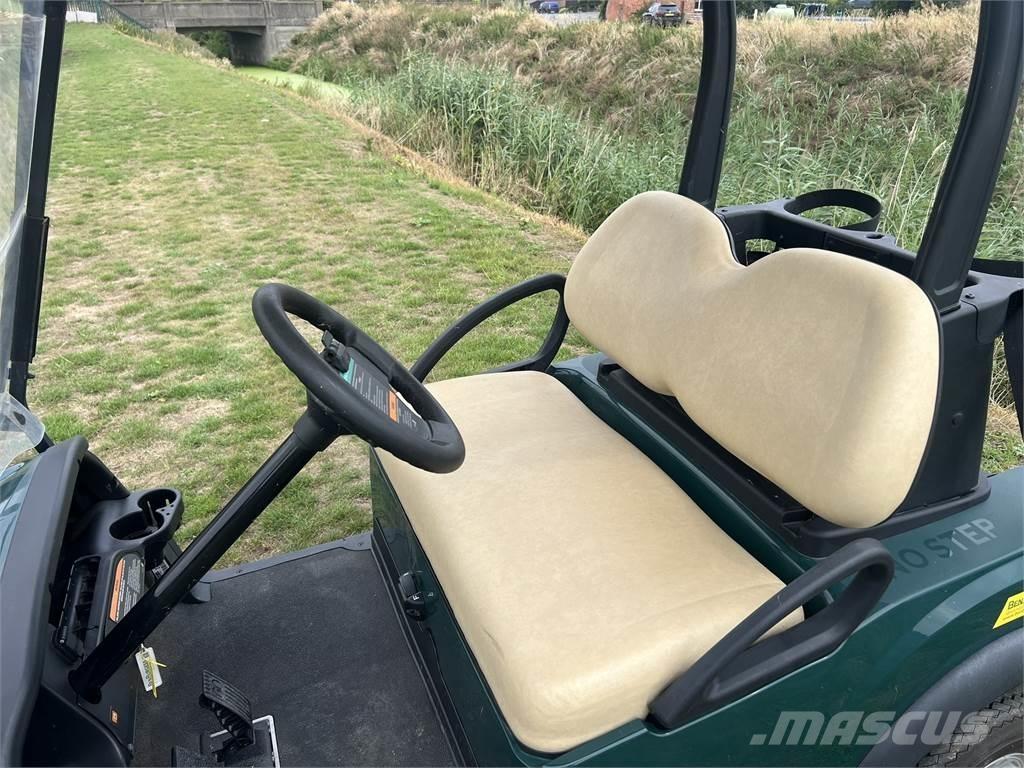 Club Car TEMPO LI Αμαξίδια γκολφ