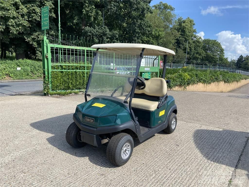 Club Car TEMPO LI Αμαξίδια γκολφ
