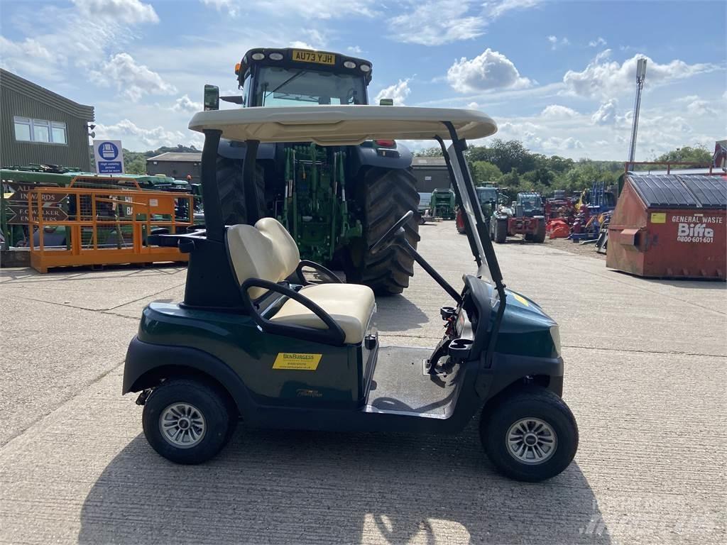 Club Car TEMPO LI Αμαξίδια γκολφ