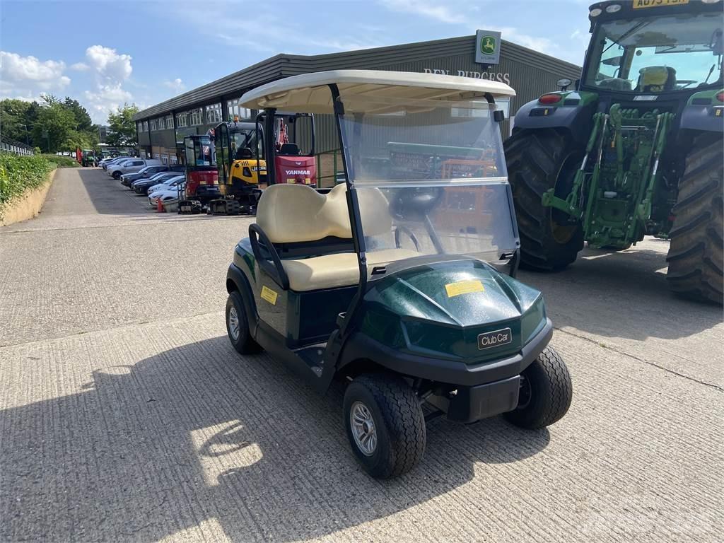 Club Car TEMPO LI Αμαξίδια γκολφ