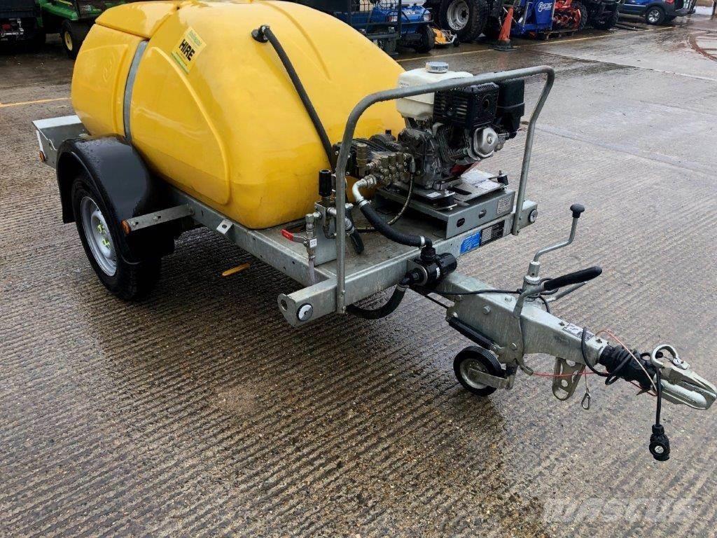  COMMANDO Άλλα γεωργικά μηχανήματα