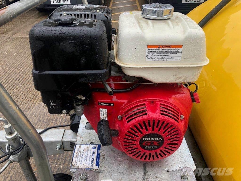  COMMANDO Άλλα γεωργικά μηχανήματα