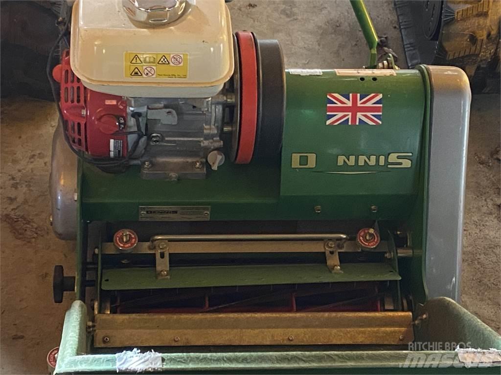 Dennis SUPER SIX Κινητήρες
