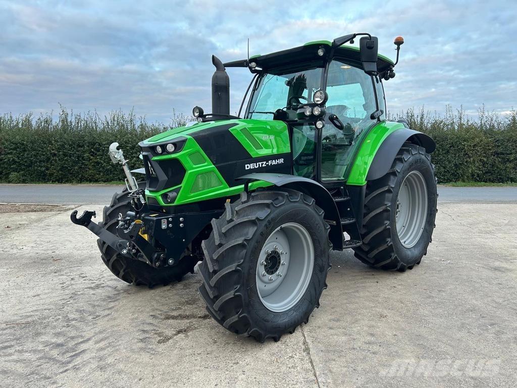 Deutz-Fahr 6130 Τρακτέρ