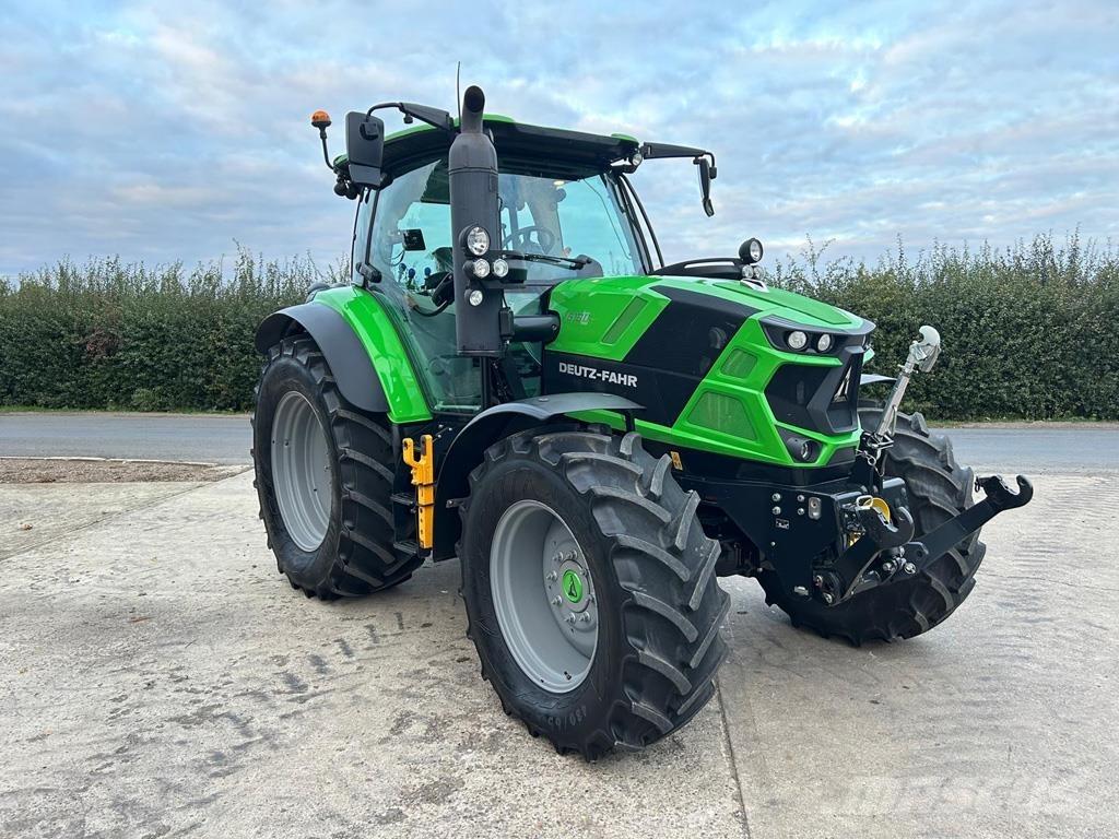 Deutz-Fahr 6130 Τρακτέρ
