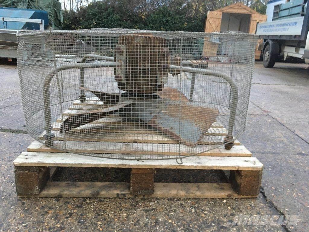  EXTRACTOR FAN Άλλα γεωργικά μηχανήματα