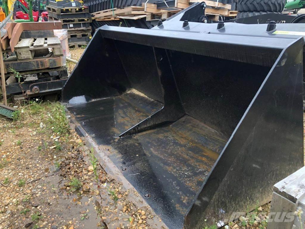 F.c.walker 1.0M3 Κουβάδες