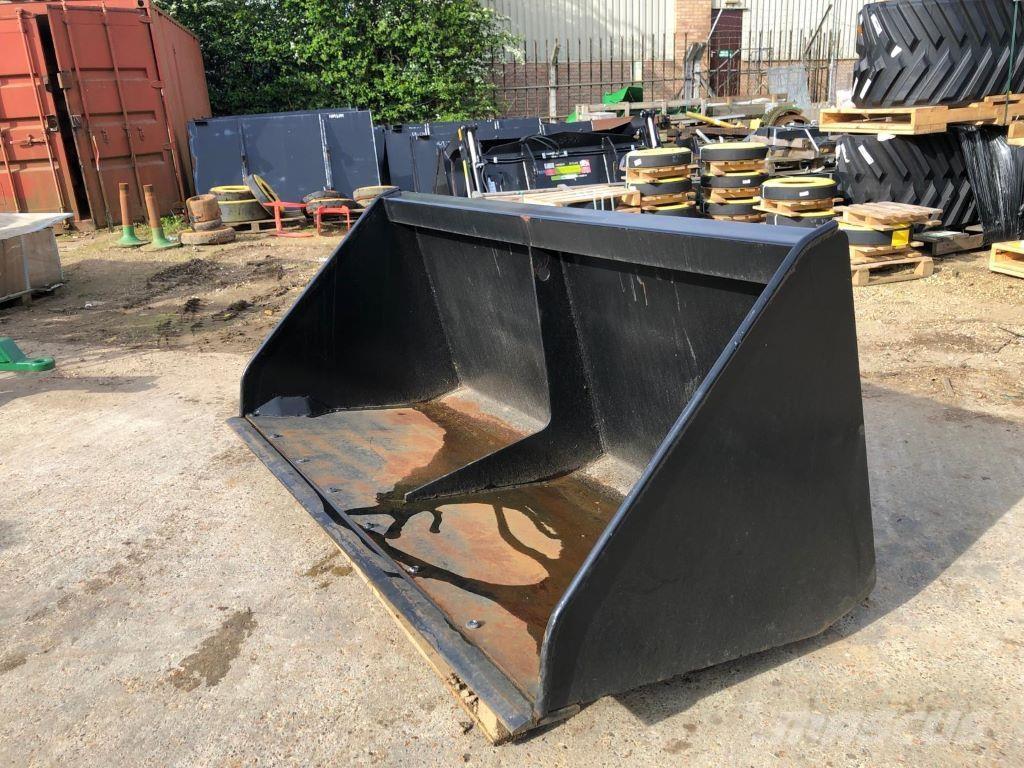 F.c.walker 1.5M3 Κουβάδες