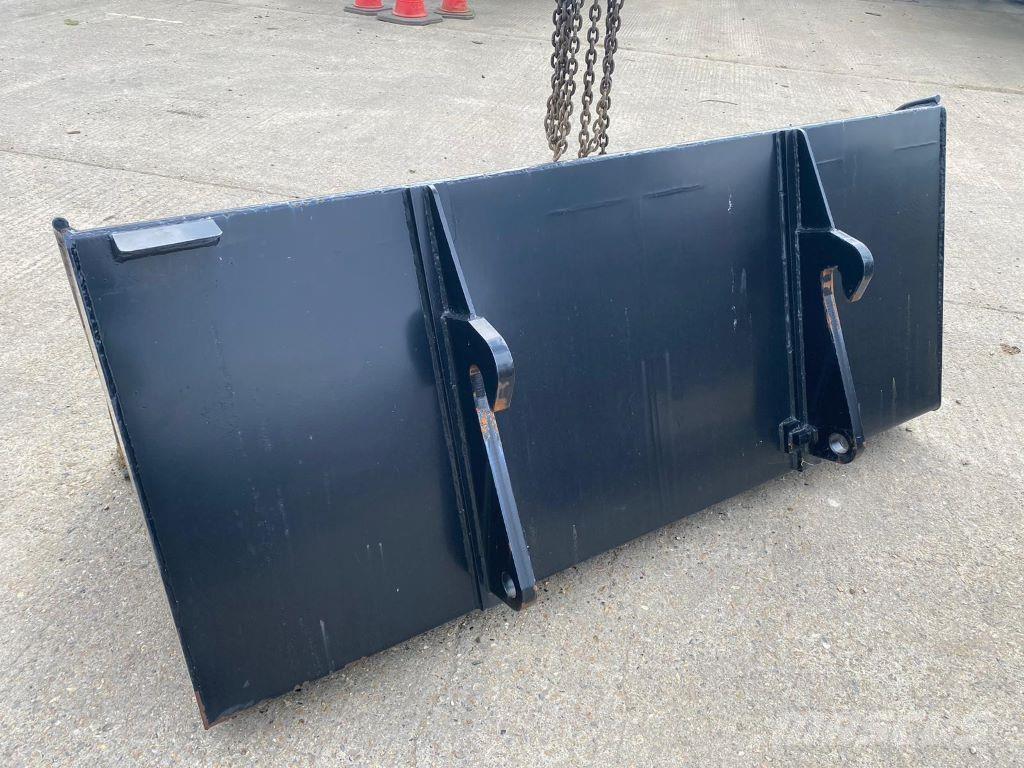 F.c.walker 1.5M3 Κουβάδες