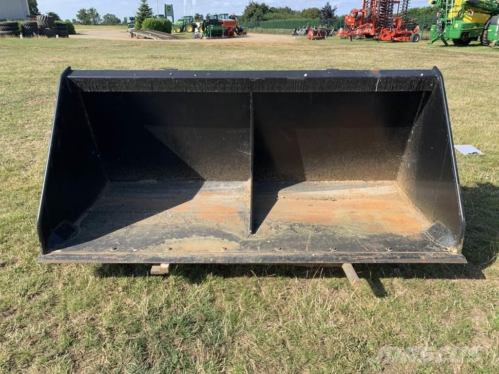 F.c.walker 1.5M3 Κουβάδες