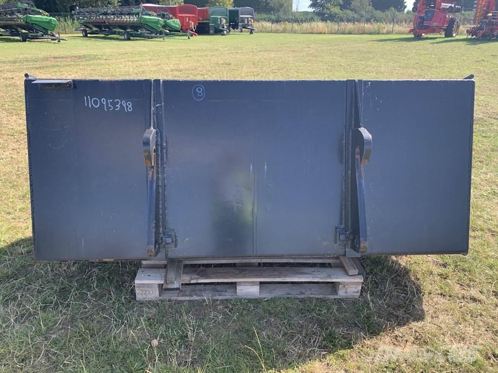 F.c.walker 1.5M3 Κουβάδες