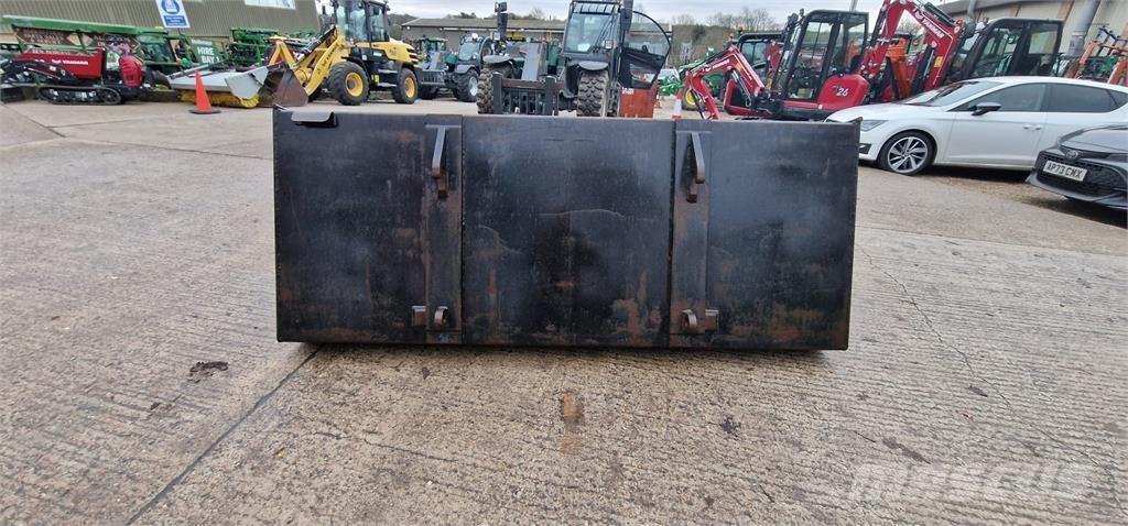 F.c.walker 2.5M3 Κουβάδες