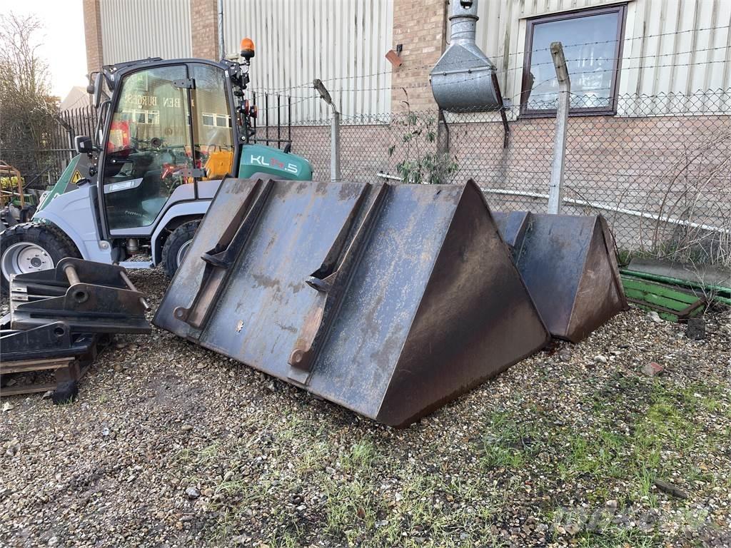 F.c.walker GRAIN Κουβάδες