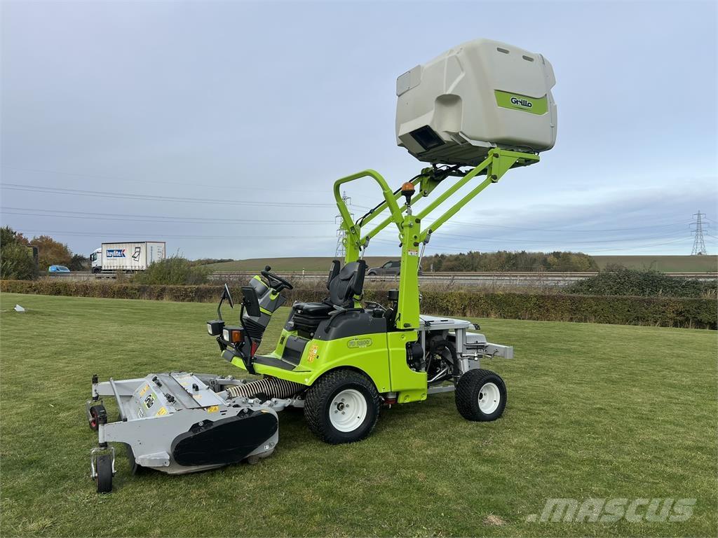  FD2200TS Άλλα γεωργικά μηχανήματα