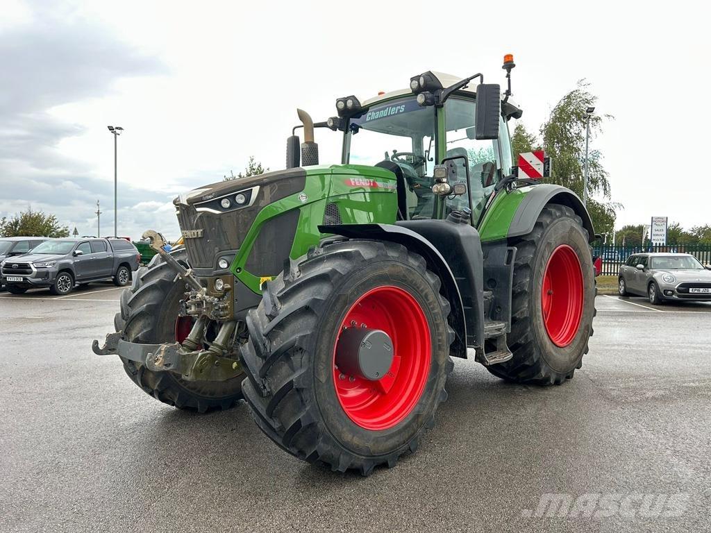 Fendt 936 Τρακτέρ