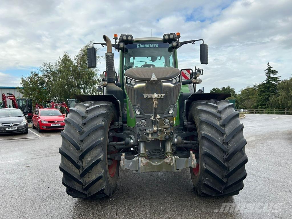 Fendt 936 Τρακτέρ