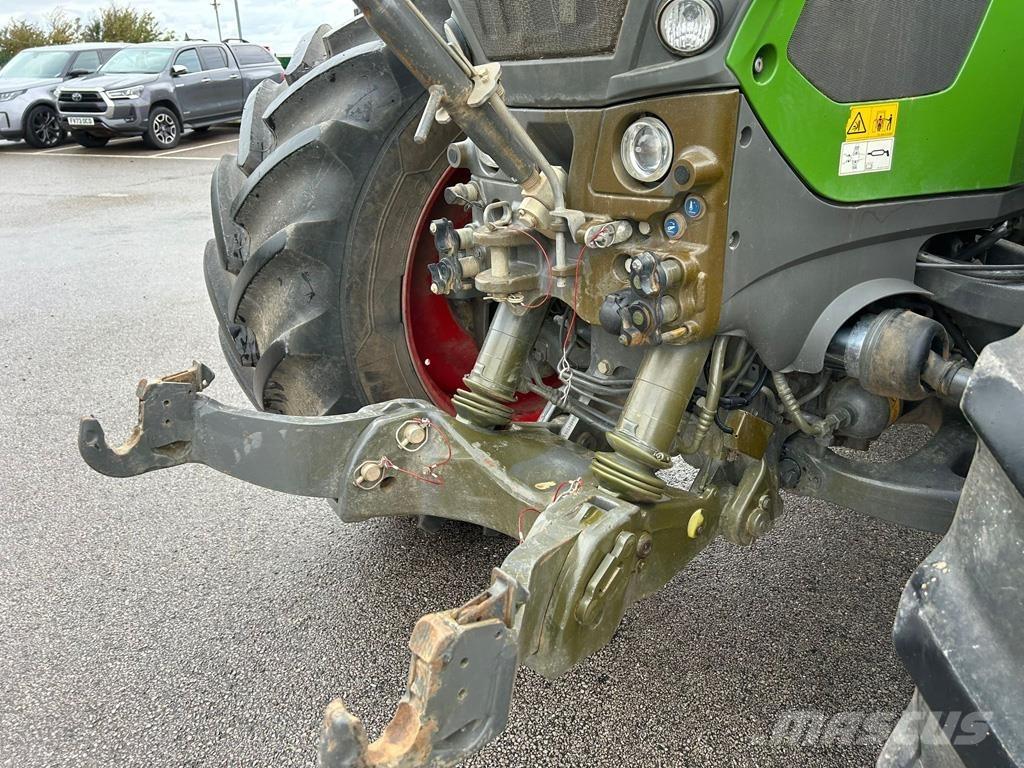 Fendt 936 Τρακτέρ