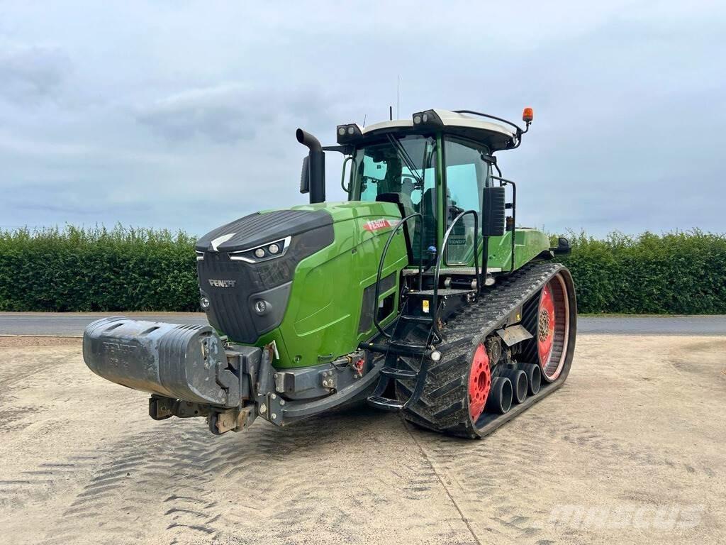 Fendt 943MT Τρακτέρ