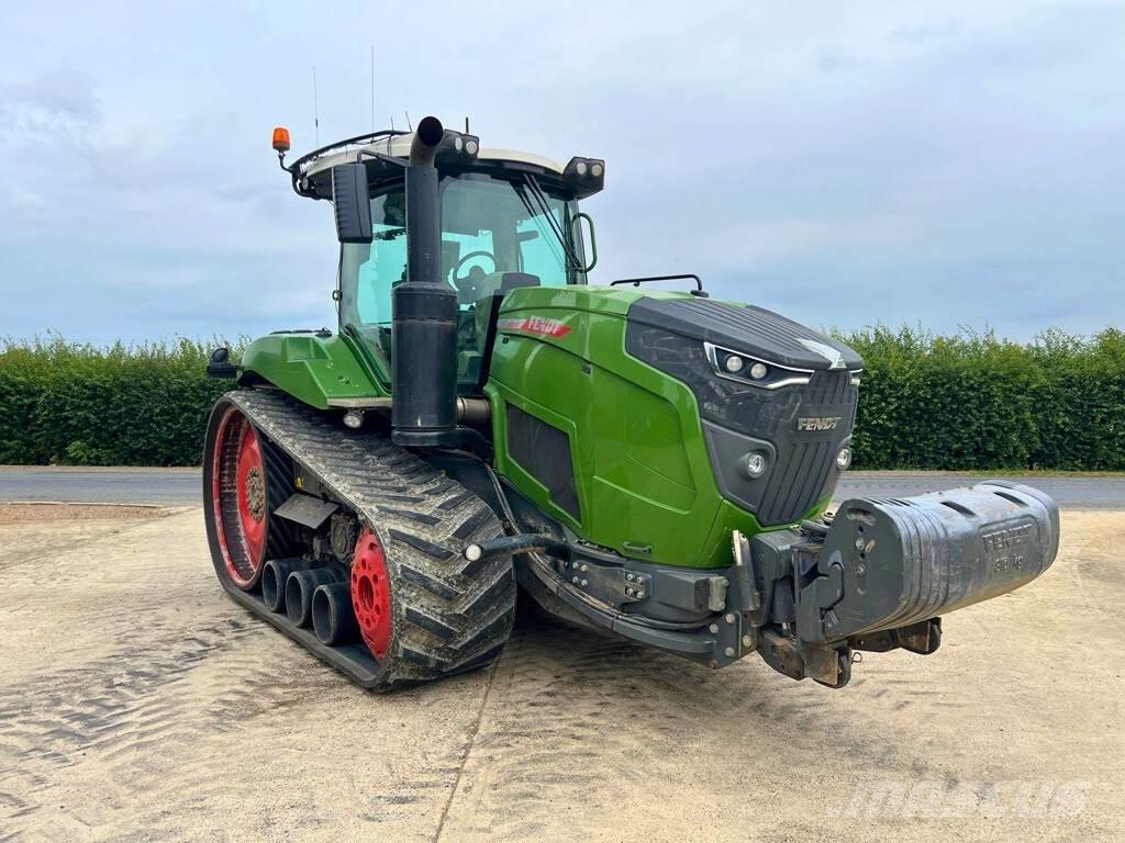 Fendt 943MT Τρακτέρ