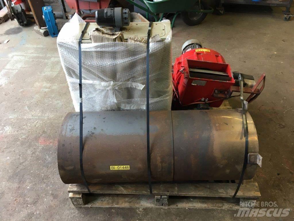 GP BURNERS Άλλα γεωργικά μηχανήματα