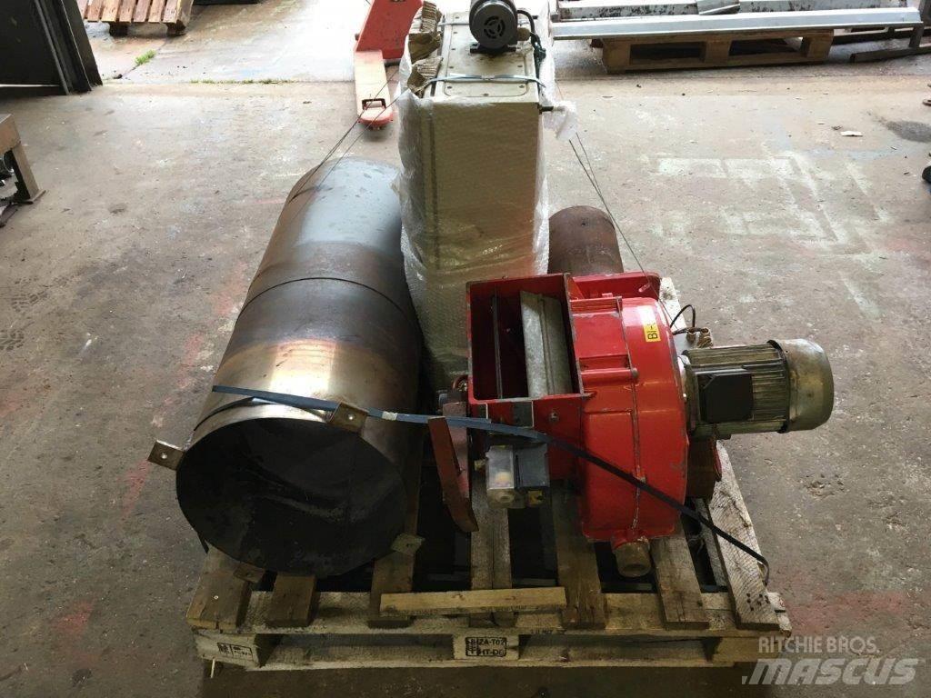 GP BURNERS Άλλα γεωργικά μηχανήματα