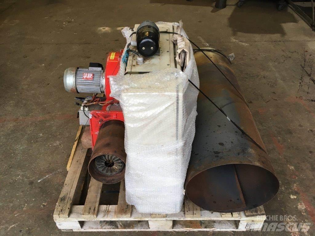 GP BURNERS Άλλα γεωργικά μηχανήματα