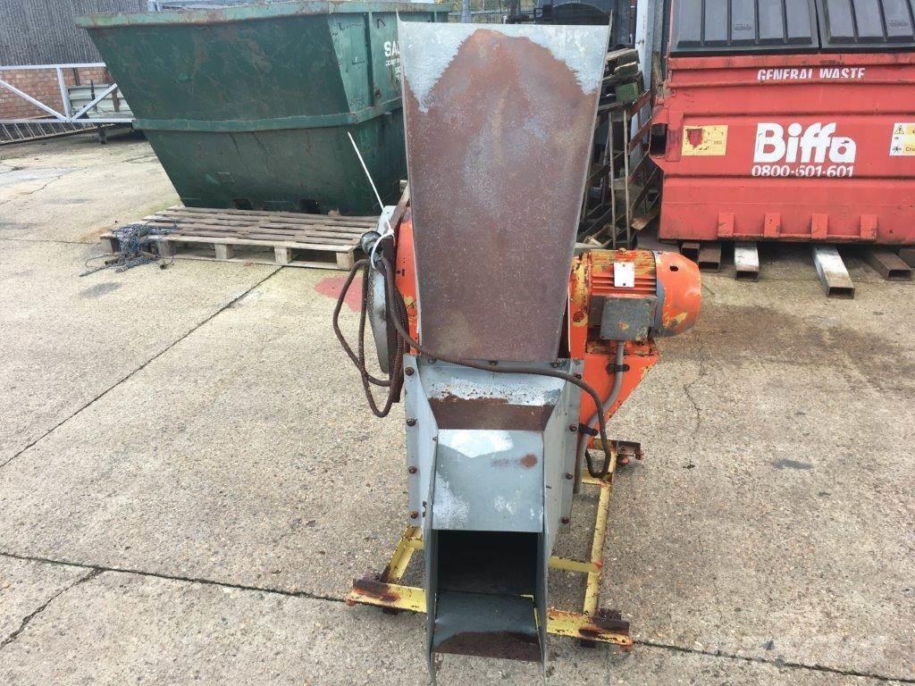  GRAIN THROWER Άλλα γεωργικά μηχανήματα